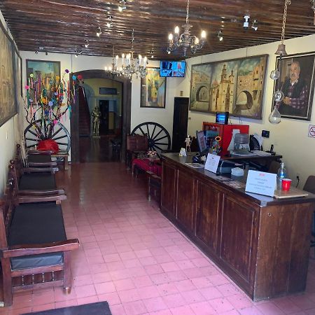 Hotel Posada De La Condesa Гуанахуато Экстерьер фото
