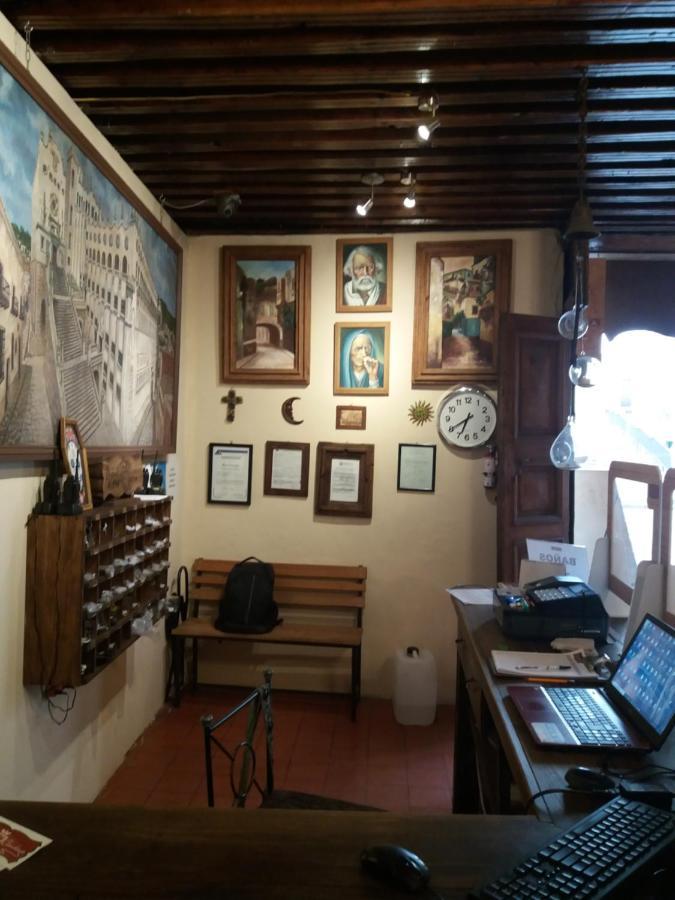 Hotel Posada De La Condesa Гуанахуато Экстерьер фото
