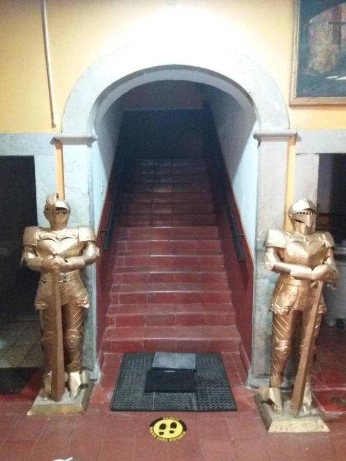 Hotel Posada De La Condesa Гуанахуато Экстерьер фото