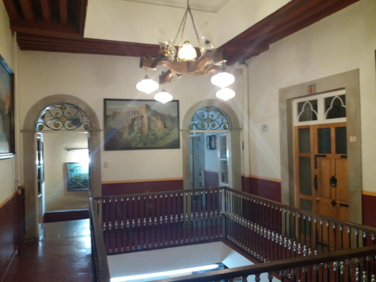 Hotel Posada De La Condesa Гуанахуато Экстерьер фото