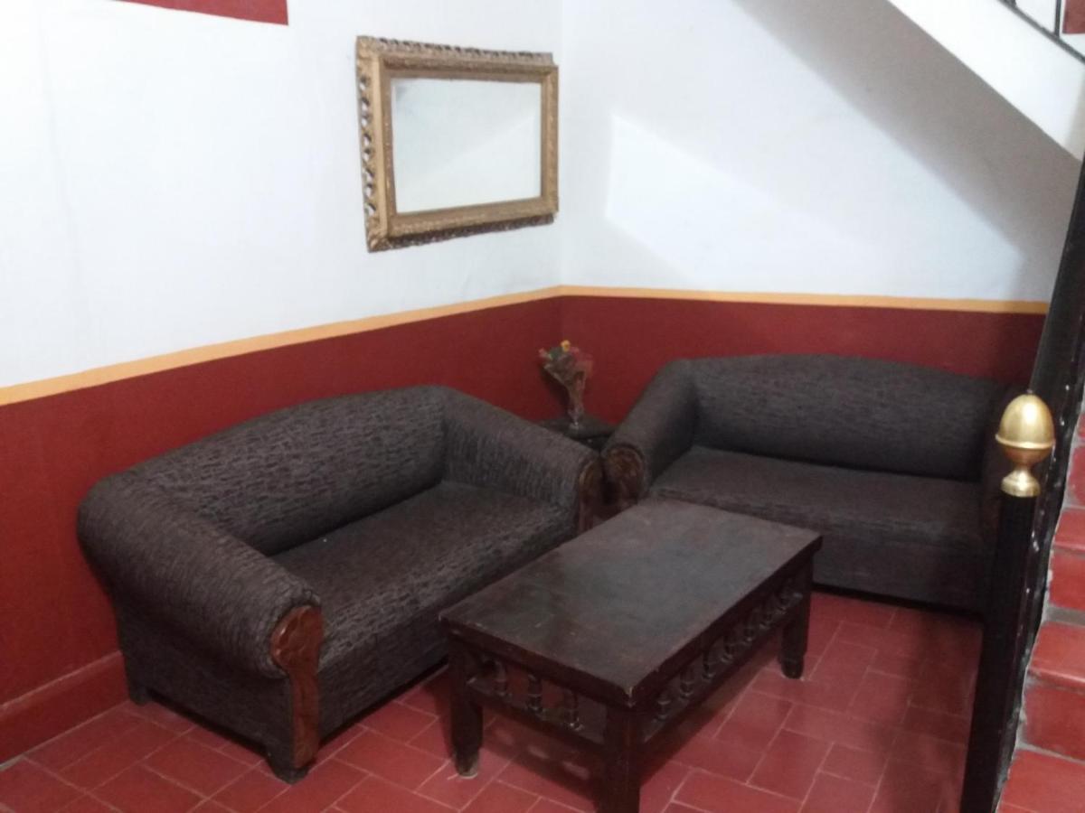 Hotel Posada De La Condesa Гуанахуато Экстерьер фото
