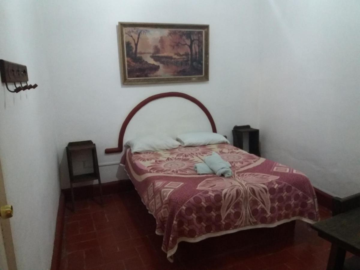 Hotel Posada De La Condesa Гуанахуато Экстерьер фото