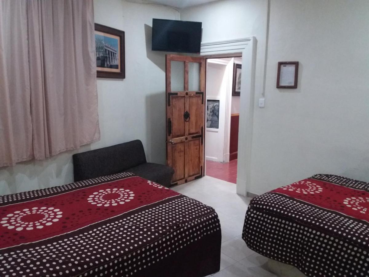 Hotel Posada De La Condesa Гуанахуато Экстерьер фото