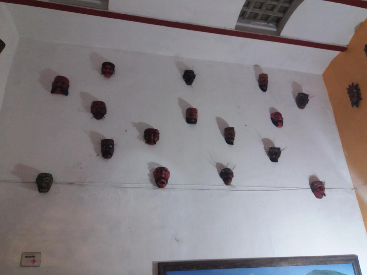 Hotel Posada De La Condesa Гуанахуато Экстерьер фото