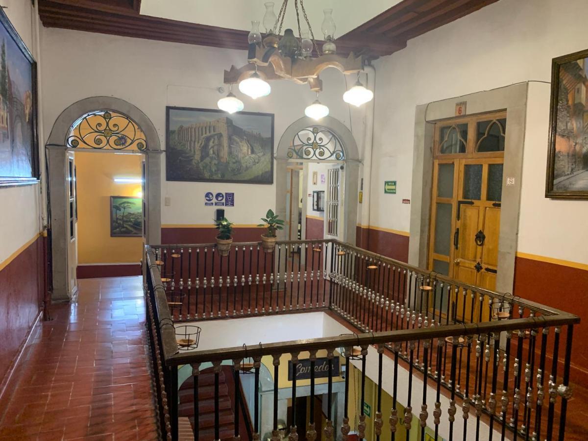 Hotel Posada De La Condesa Гуанахуато Экстерьер фото