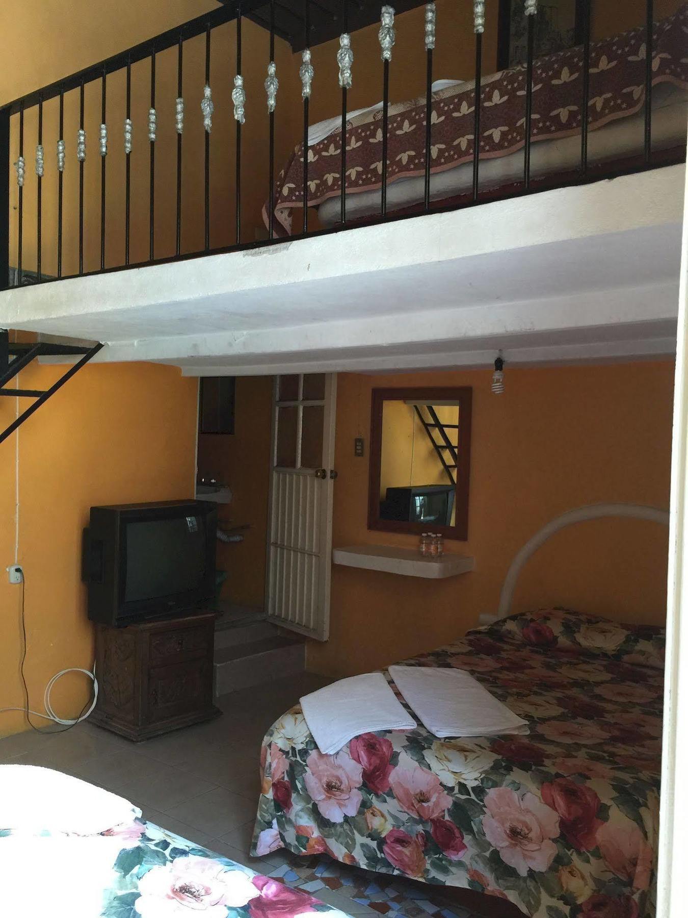 Hotel Posada De La Condesa Гуанахуато Экстерьер фото