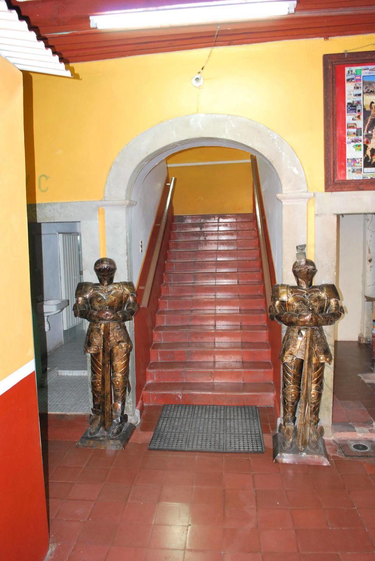 Hotel Posada De La Condesa Гуанахуато Экстерьер фото