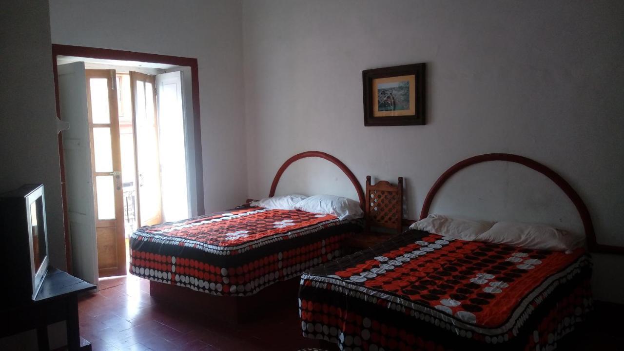 Hotel Posada De La Condesa Гуанахуато Экстерьер фото