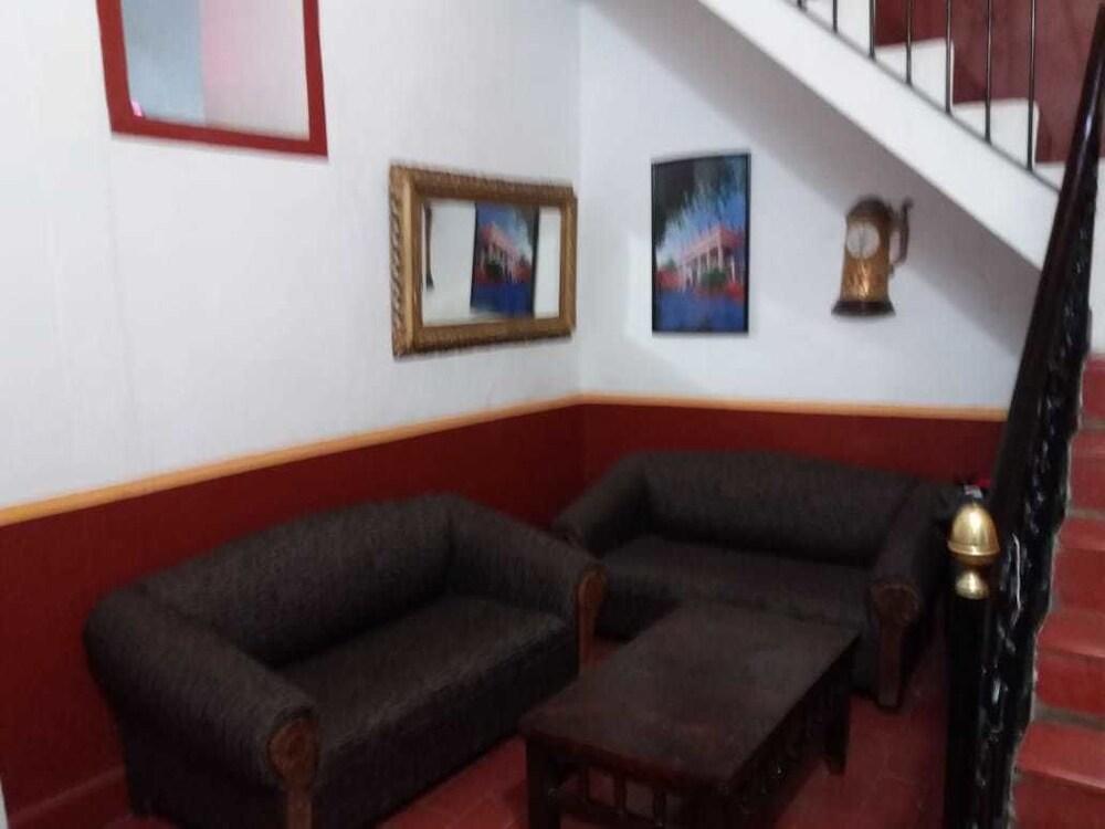 Hotel Posada De La Condesa Гуанахуато Экстерьер фото